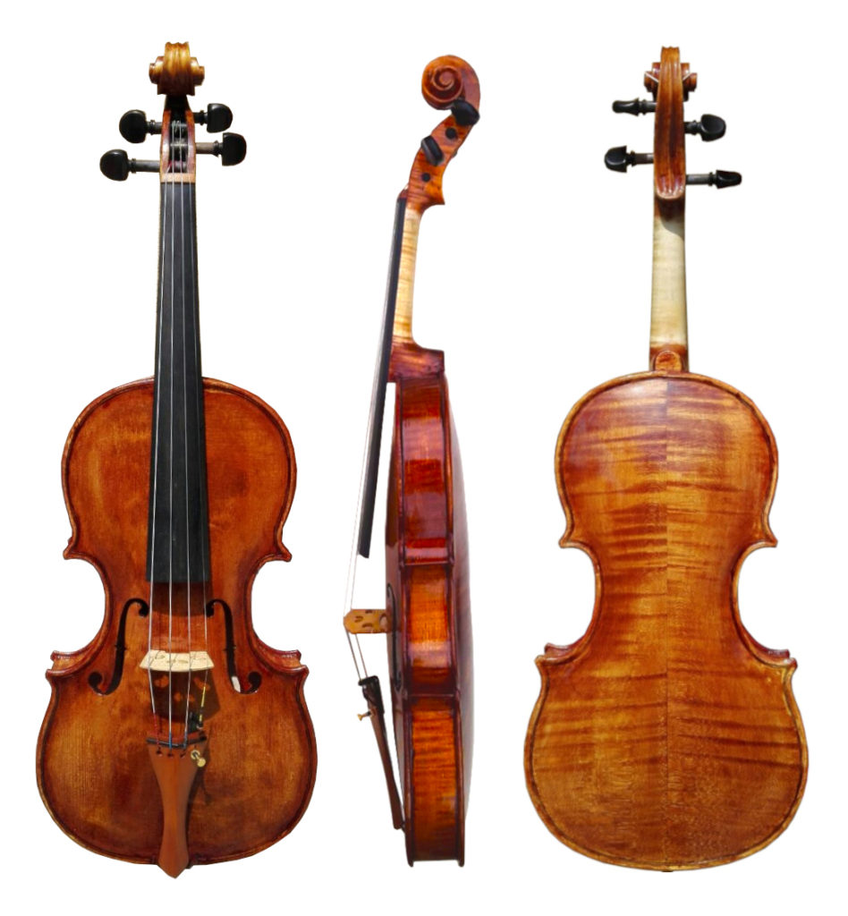 Santo Serafino Violino Tradate